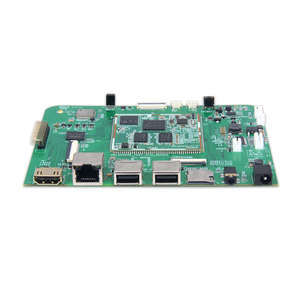 บอร์ดประมวลผล DB-PX30 Rockchip PX30 ระดับอุตสาหกรรม 64 บิต ประหยัดพลังงาน บอร์ดฝังตัว บอร์ดแม่แบบสำหรับการพัฒนา - Product Image 4