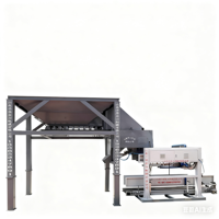Jinshan Machine d'ensachage de plastique PLC semi-automatique à économie d'énergie à haut rendement dosage de précision pour les produits chimiques