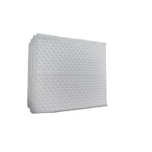 Nhà máy tùy chỉnh hình chữ nhật 10 lần dầu absorbency Hàng Hải PP tan thổi tràn dầu thấm Pad - Product Image 6