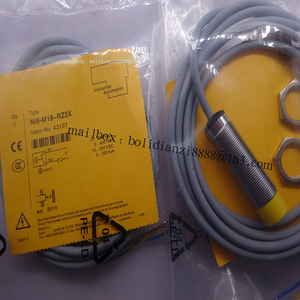 誘導近接スイッチBI5/NI8-M18-R/AN6X/AP6X/RD4X/AD4X/H1141 100% 新品1年間保証 - Product Image 4