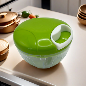 Presse-ail manuelle en acier, outil de pilonnage, de brassage et de hachage pour fruits et légumes - Product Image 6