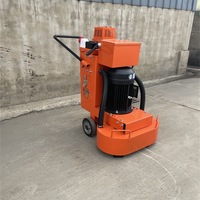 Fraiseuse à béton professionnelle 380V 7,5kW, meuleuse de sol, scarificateur pour grands sols d'entrepôts