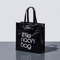Pochette transparente personnalisable avec logo, fermeture éclair en PVC, pour sac à main de plage, vacances d'été, voyage en bord de mer, étanche
