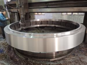 Roues d'équitation de four rotatif personnalisé/pneus de four rotatif pneus d'anneau de broyeur à boulets - Product Image 4