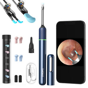 Bebird Ear Health <span class=keywords><strong>Care</strong></span> Hinweis 5 <span class=keywords><strong>Pro</strong></span> Werkzeug zum Entfernen von Ohrenschmalz Hochpräzises digitales Ohrreiniger-Endotoskop OEM ODM - Product Image 6