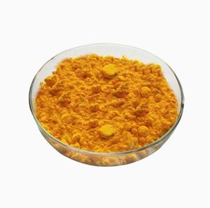 Offre Spéciale Logo personnalisé de haute qualité Ferrocène CAS 102 Cristaux orange C10h10fe - Product Image 1