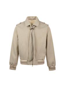 <strong>Old</strong> money style outfit plaid jacket for men and women spring and autumn high-end retro check lapel trend fashion coat - Product Image 2