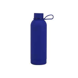 Logotipo personalizado 12oz 17oz 25oz 34oz Boca pequeña Botella de agua aislada Frasco de vacío 304 Acero inoxidable Doble pared Deportes al aire libre - Product Image 6