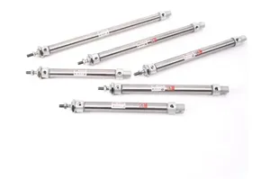 MiniCilindro MA16*200-S *250 *300 *400 C85 12*70 - Product Image 4