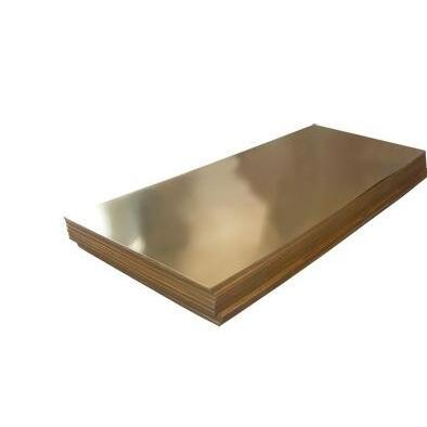 C12200 Cuni 90/10 Brass/Copper Alloy Plate Sheet 1/2H State Corrosion Resistant High Temp Resistance China