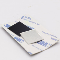 Pita Aluminium Foil Konduktif Termal Nano Karbon untuk Pembuangan Panas CPU GPU