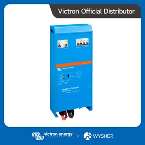 <span class=keywords><strong>Victron</strong></span> Energy – Onduleur à onde sinusoïdale puissante EasyPlus C 12/1600/70-16 – Système énergétique multifonctionnel – Meilleure vente - Product Image 1