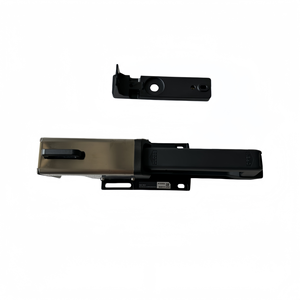 Poignées de porte GS-H01 GS-H02 GS-T01 GS-A01 GS-A21 utilisées pour ouvrir, fermer et verrouiller les portes de sécurité en stock - Product Image 1