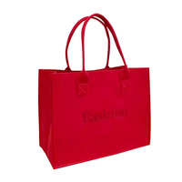 Sac fourre-tout en toile à bandoulière, motif lettres colorées, écologique, réutilisable, haute qualité, avec logo personnalisé – Vente chaude