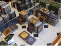 Digunakan untuk sisa-sisa CPU Desktop Athlon Xeon Gold 6200 Series 2-core 2.33GHz Socket 940 12MB L2 5MB L3 Prosesor 40nm