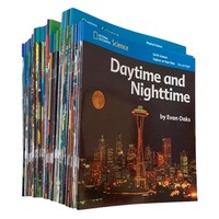 Buku Sains National Geographic DL-GKG1G2 dengan Edisi Audio Point-and-Read