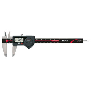 Calibre numérique Mahr MarCal 16ER 4103014 4103015 4103016 4103017, plage 0-150 mm, avec port de sortie de données - Product Image 1