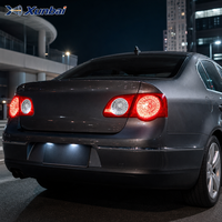Feux arrière pour VW Passat B6, ensemble de feux arrière, feux de freinage, clignotants, feux de position, feux de recul, accessoires de rechange pour voitures