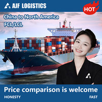 Agent maritime Chine vers États-Unis/Royaume-Uni/Allemagne Livraison à domicile par fret maritime
