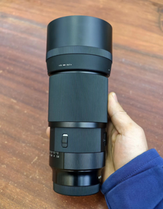 Value King d'occasion ! Objectif 105 mm f/2.8 Art avec MFD de 29,5 cm + grossissement 1:1 — macro et portraits tout-en-un ! - Product Image 2