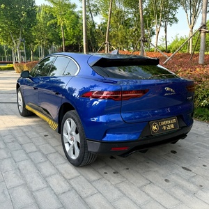 SUV Eléctrico Usado 2020 <span class=keywords><strong>Jaguar</strong></span> I-PACE <span class=keywords><strong>EV400</strong></span> SE AWD 42000KM de Kilometraje 470KM de Autonomía 400PS 696Nm Venta al por Mayor de Coches Usados de Proveedor Chino - Product Image 6