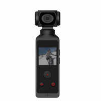 Kamera DV Genggam Olahraga 5K Sensor IMX386 1080P Tahan Air IPX6 Berkualitas, VR Luar Ruangan, Live 270 Derajat, WiFi, Saku, Panorama, MicroSD
