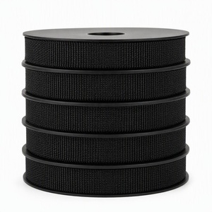 Funda Termocontraíble de Fibra de Vidrio Negra de Adhesión Perfecta, Contracción 2:1, para Protección de Cables en Equipos de Automatización Industrial - Product Image 4