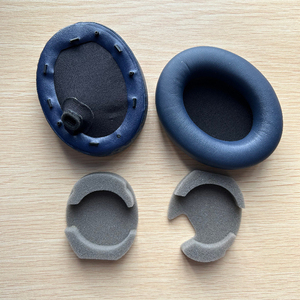 WH-1000XM3 /XM/XM2/XM4 אביזרי אוזניות החלפת כריות אוזניים עם קצף לאביזר אוזניות סוני - Product Image 1