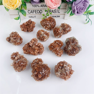Espécimen de aragonita de piedra cruda de alta calidad <span class=keywords><strong>al</strong></span> <span class=keywords><strong>por</strong></span> <span class=keywords><strong>mayor</strong></span> de <span class=keywords><strong>minerales</strong></span> recién llegados para Decoración - Product Image 3