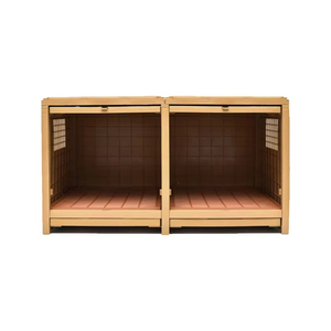 Hot-selling Plastic Racing <strong>Pigeon</strong> <strong>Nest</strong> <strong>Box</strong> with Plastic Tray Square Shape All Seasons <strong>Pigeon</strong> Accessories - Product Image 3