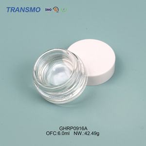 5g <b>Glass</b> Butter Lip Scrub <b>Jar</b> with Cream Lip Sleeping Mask for Skin Care Lotion Blush-Cosmetic Use - Product Image 3