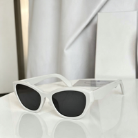 Lunettes de soleil unisexes en acétate de qualité supérieure, monture intégrale, verres dégradés, dorées écaille de tortue, carrées, légères, tendance, protection UV400