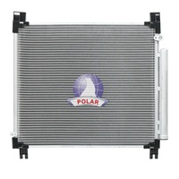 Condensateur de climatisation en aluminium pour Hilux Revo VIII D Gun125 2015, garantie 1 an, 884600K350 884600K330 940799