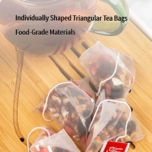 Tè alle Erbe Cinese Biologico per la Pulizia e la Disintossicazione del Fegato, Vitalità Maschile, Energia, Ginseng, Cinque Tesori, Riparazione Renale - Product Image 3