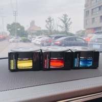 Vente en gros de gel désodorisant pour voiture avec parfum Shaldan à la cerise