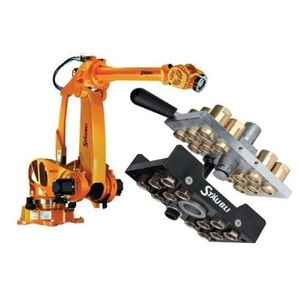 Acoplamiento Rápido Stubli F8 de Aluminio, 1 Calibre de Tubería, Estándar de Uso Industrial - Product Image 1