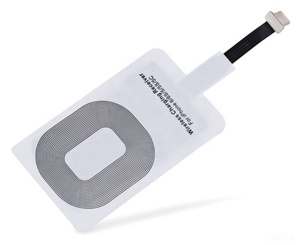 Sans fil Chargeur de Charge USB Récepteur De Charge Sans Fil Universel Micro USB Type <span class=keywords><strong>C</strong></span> Qi De Module pour Huawei Mate30 pro - Product Image 3