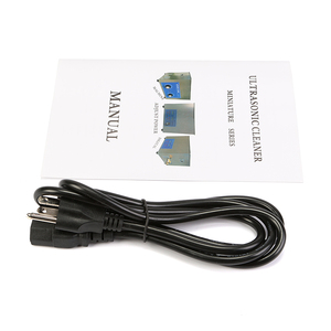 Nettoyeur à <span class=keywords><strong>ultrasons</strong></span> numérique en acier inoxydable de 30 L avec support de minuterie pour <span class=keywords><strong>bijoux</strong></span> - Product Image 6