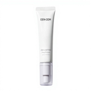 Compra al por Mayor <span class=keywords><strong>de</strong></span> Prebase <span class=keywords><strong>de</strong></span> Maquillaje Suave y Sedosa, <span class=keywords><strong>Crema</strong></span> Aislante Invisible para Poros - Product Image 1
