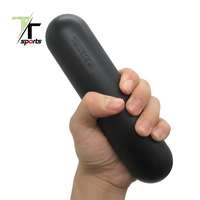 Haltères en silicone colorés TTSPORTS pour la musculation à domicile, le yoga et le Pilates – Ensembles d'haltères de musculation