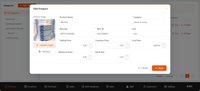 Sistema de Caja Registradora Independiente, Software de Gestión de Ventas, Inventario y Pedidos para Tiendas Minoristas