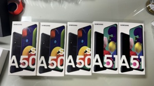 Teléfonos Inteligentes 4G Desbloqueados <span class=keywords><strong>A50</strong></span> a Precio de Mayoreo con Cámara Dual de 25MP, Pantalla HD de 6.4 Pulgadas y CPU de Ocho Núcleos - Product Image 3