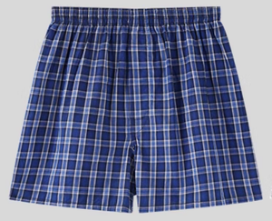 Pantalones cortos de pijama de algodón 100% para hombre, pantalones de playa a rayas informales con pantalones <span class=keywords><strong>Aro</strong></span> a cuadros transpirables - Product Image 6