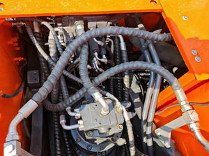 Excavatrice DOOSAN DX225LC-9C d'occasion de Nice en Corée machine à chenilles d'occasion en bon état - Product Image 6