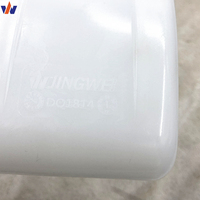 Nuovo Elevatore a Benna in Plastica per Uso Alimentare, Attrezzatura Industriale Generale, Resistente al Calore e al Fuoco, Capacità di Carico 100kg