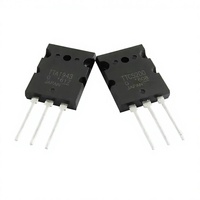 TTA1943 TTC5200 TO-3PL Original Electronic Component Suppliers Transistors NPN 230V 15A TO3P
