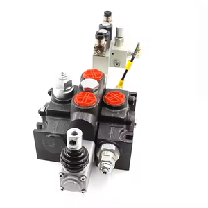 Válvula de control direccional seccional electrohidráulica DCV200 Válvula direccional DCV200: calidad, rendimiento y fiabilidad - Product Image 4