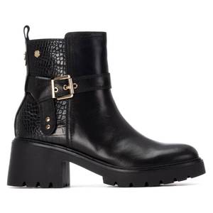 Bottines à talons noires CARMELA 162565 - Product Image 1