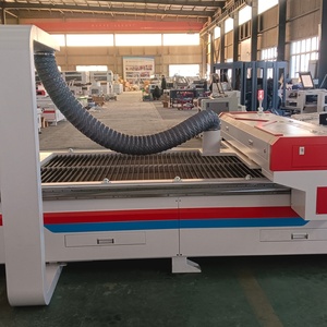 Máquina de Corte y Grabado Láser de CO2 de Alta Velocidad y Precisión 1325, Nuevo Diseño de Dos Cabezales para Acrílico, Bambú y Madera, Precio Económico - Product Image 5