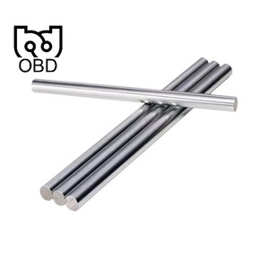 Tuyến tính đường sắt trục OD <span class=keywords><strong>20mm</strong></span> 500-6000mm quang trục + 4 cái scs20uu ballscrew tuyến tính Đường Sắt - Product Image 6